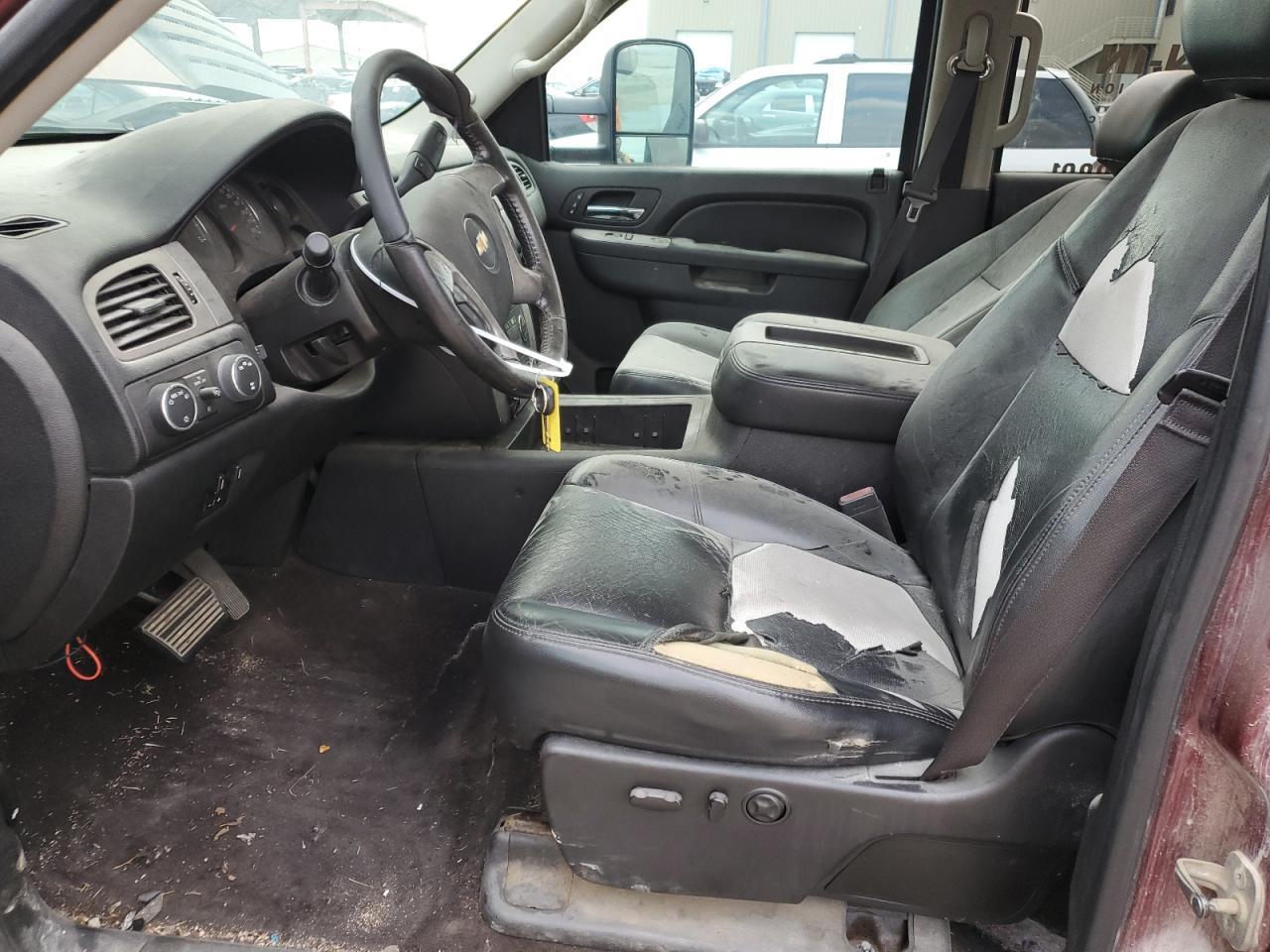 2014 CHEVROLET SILVERADO - Фото 7