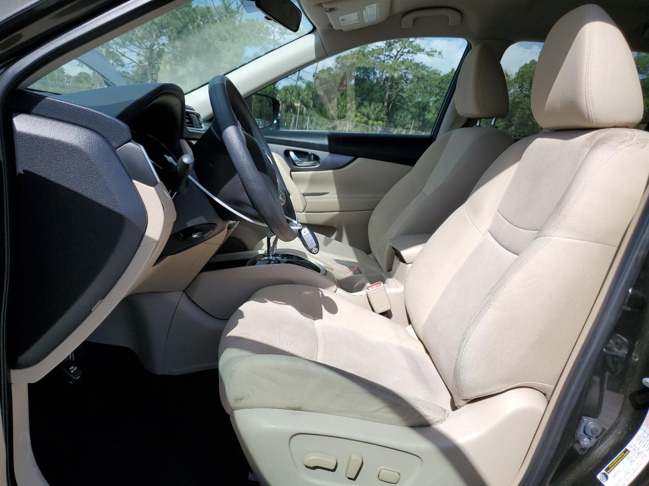 2016 NISSAN ROGUE S - Image 7
