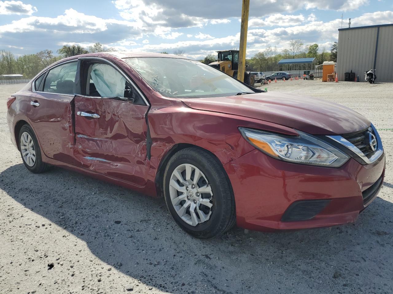 2018 NISSAN ALTIMA 2.5 - Фото 4