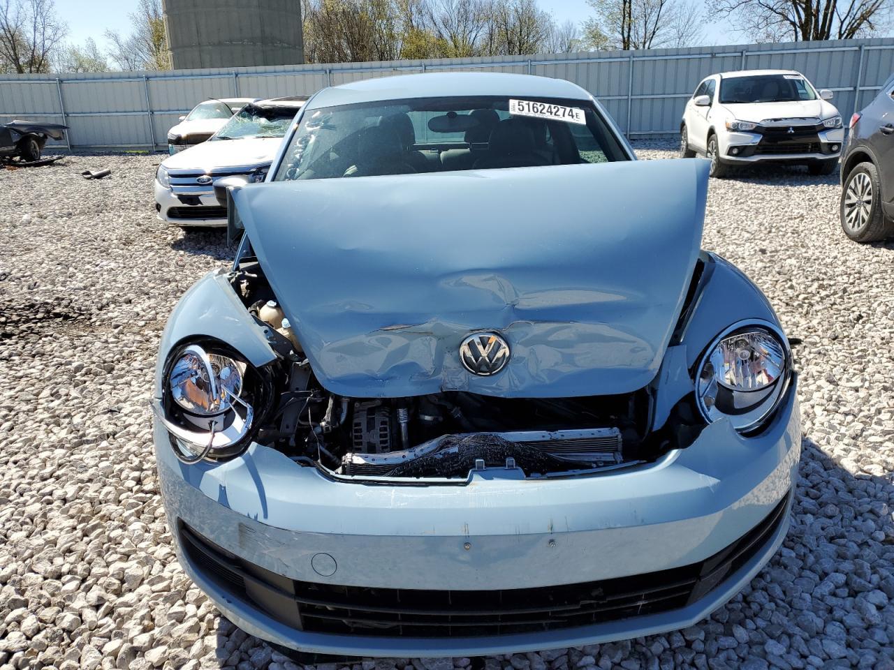 2015 VOLKSWAGEN BEETLE 1.8 - Image 5