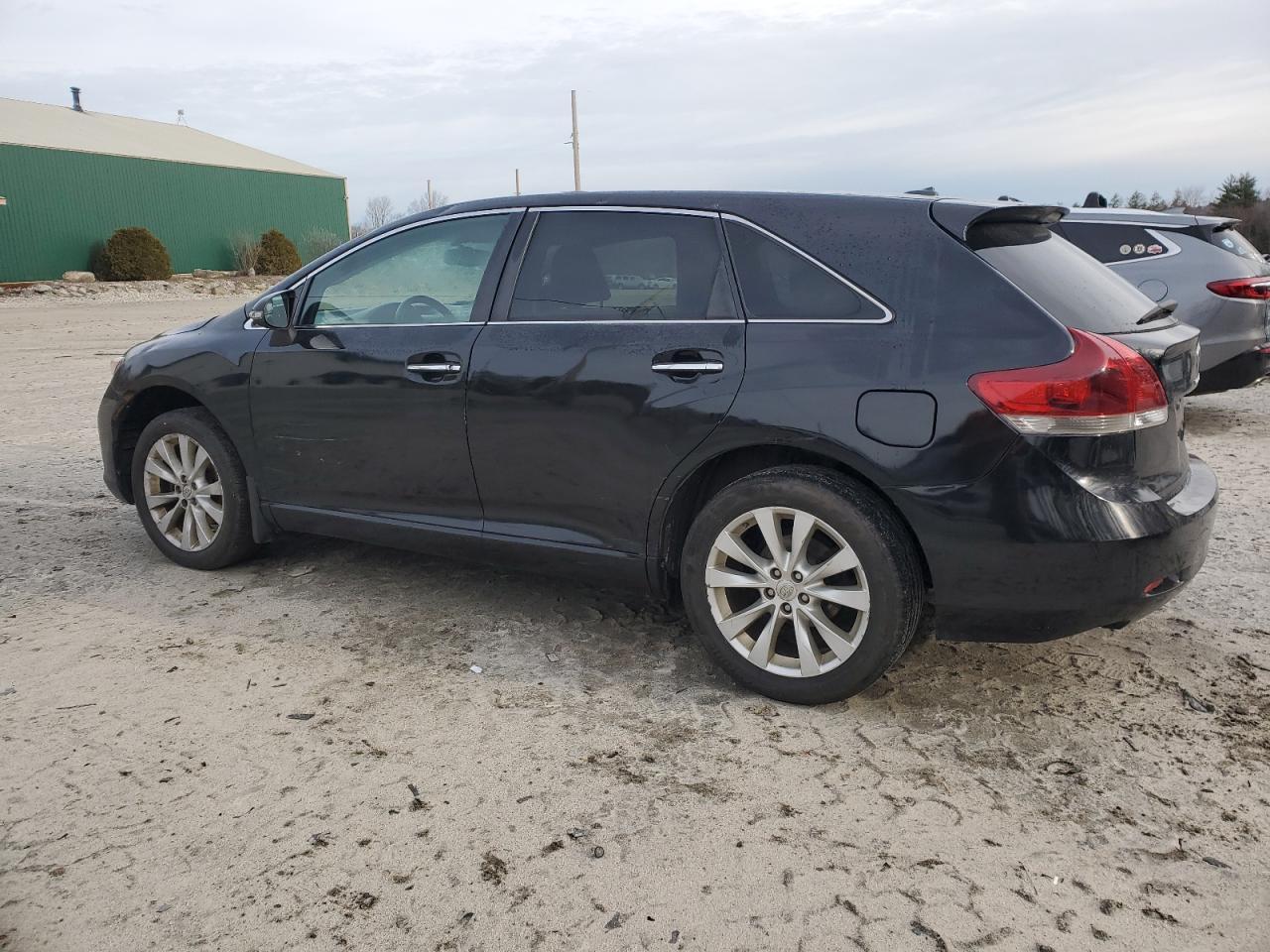 2014 TOYOTA VENZA LE - Фото 2