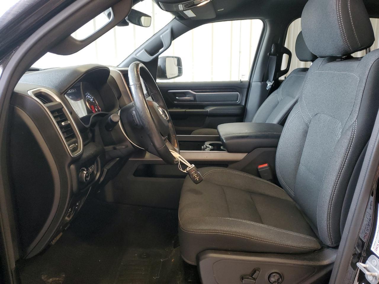 2019 RAM 1500 BIG H - Image 7