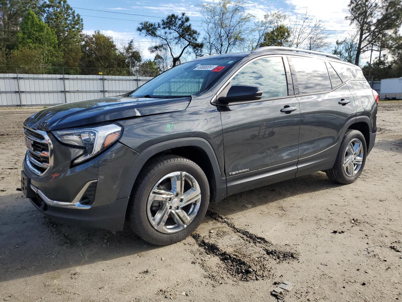 2018 GMC TERRAIN SL car image