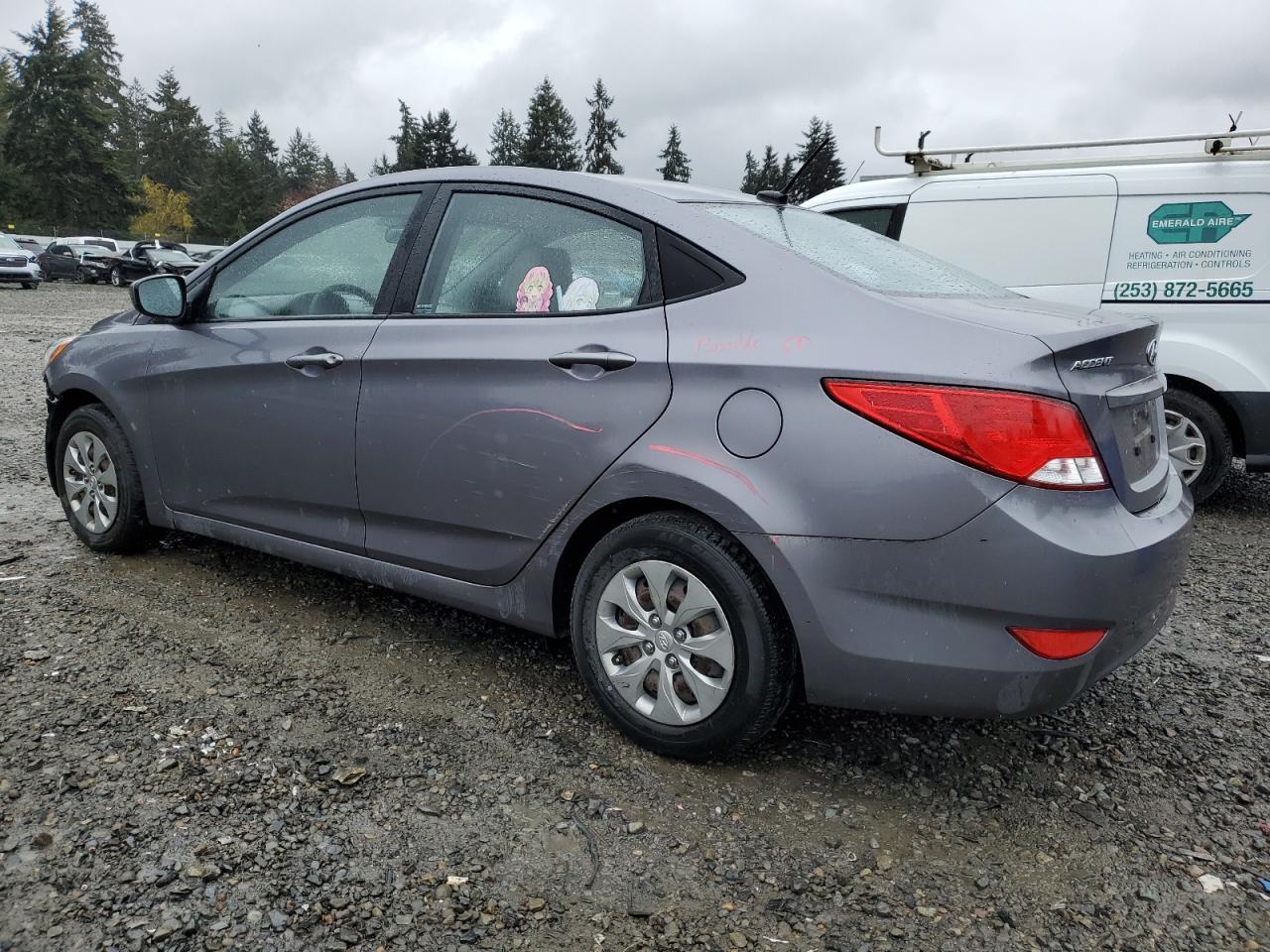 2016 HYUNDAI ACCENT SE - Image 2
