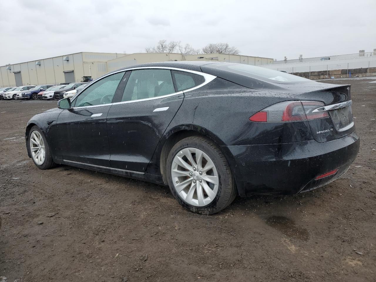 2017 TESLA MODEL S - Image 2