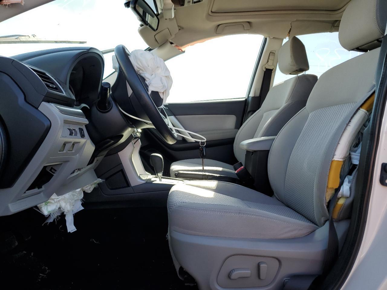 2016 SUBARU FORESTER 2 - Фото 7