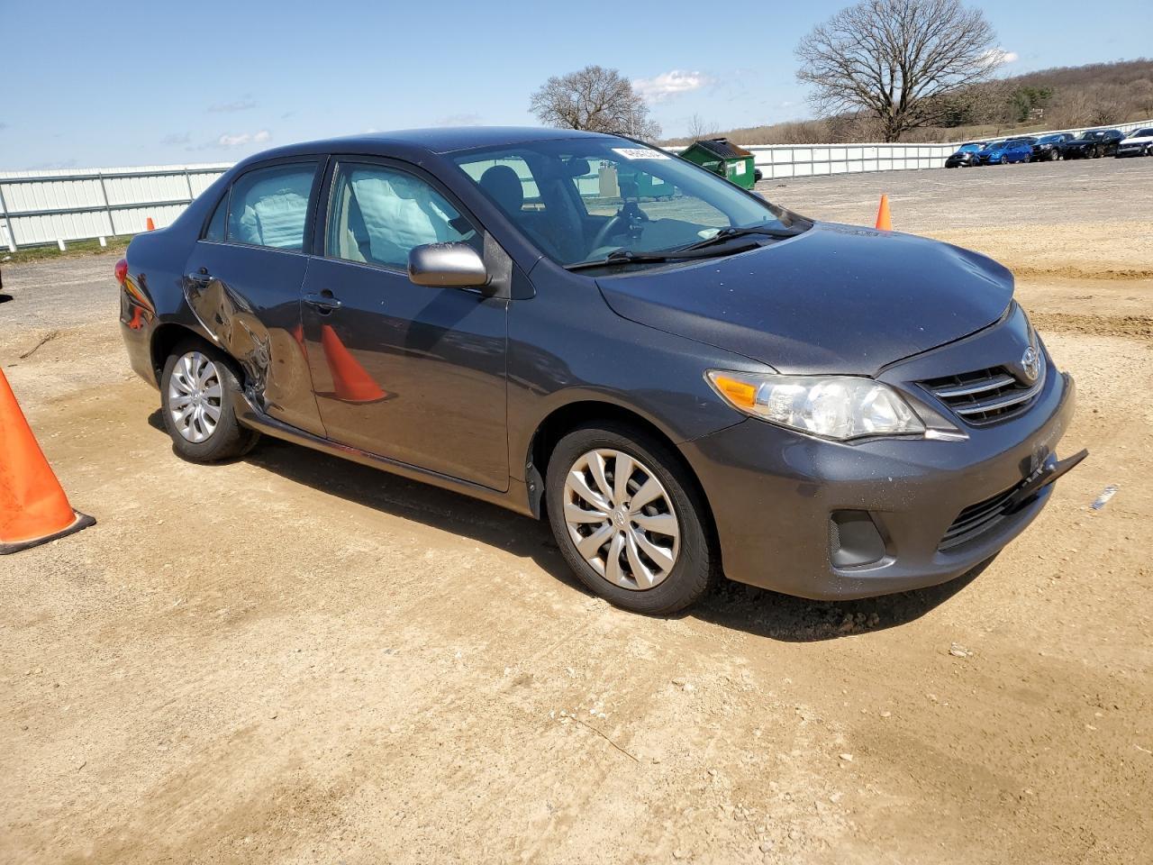 2013 TOYOTA COROLLA BA - Image 4