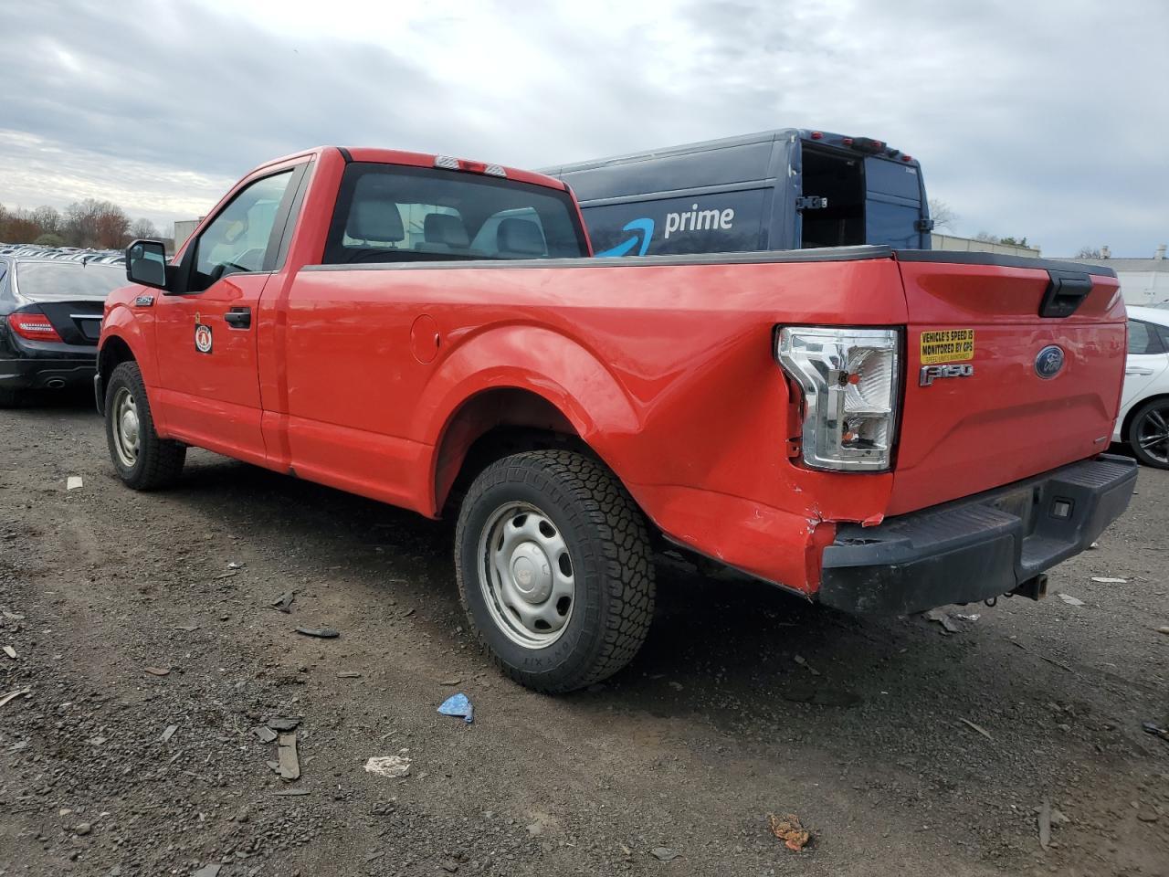 2016 FORD F150 - Image 2