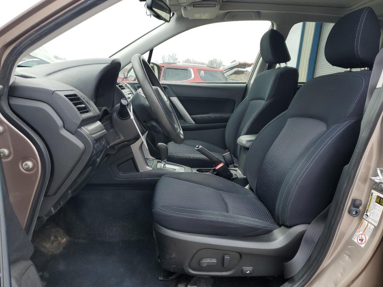 2015 SUBARU FORESTER 2 - Image 7