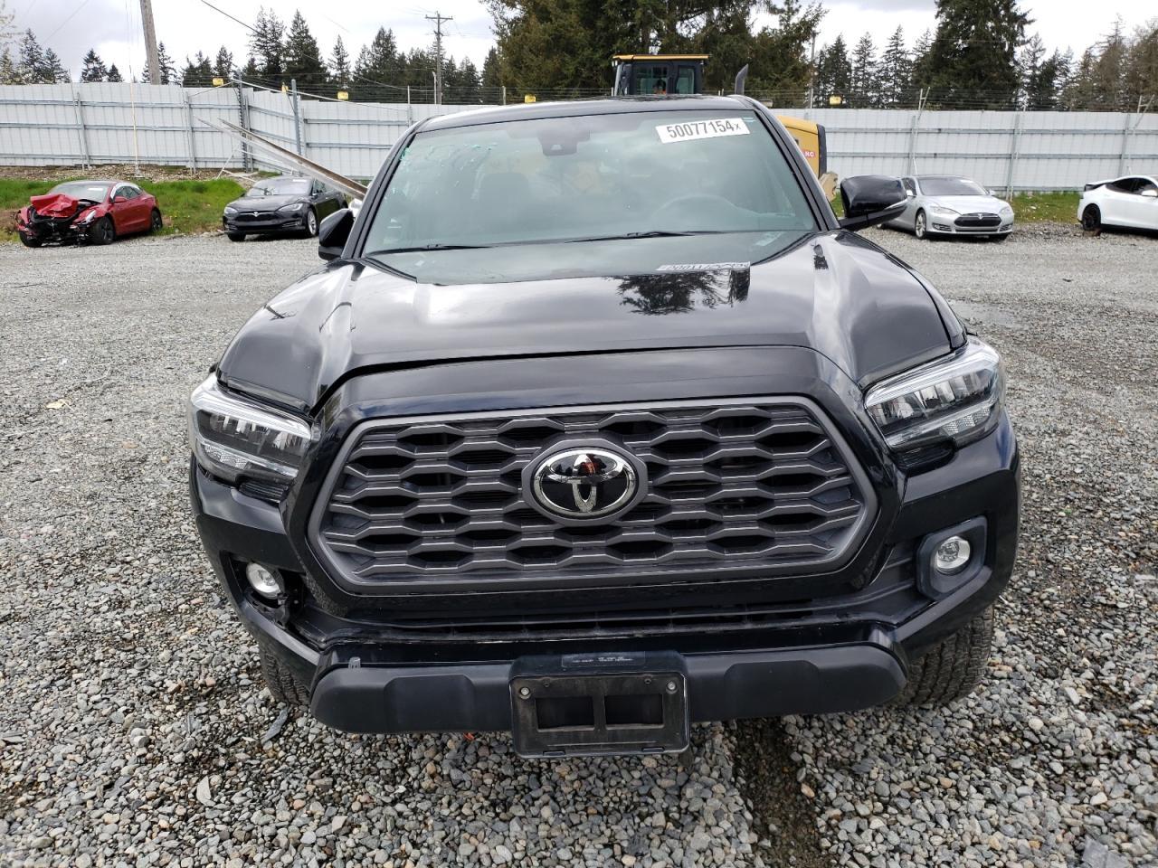 2020 TOYOTA TACOMA DOU - Image 5