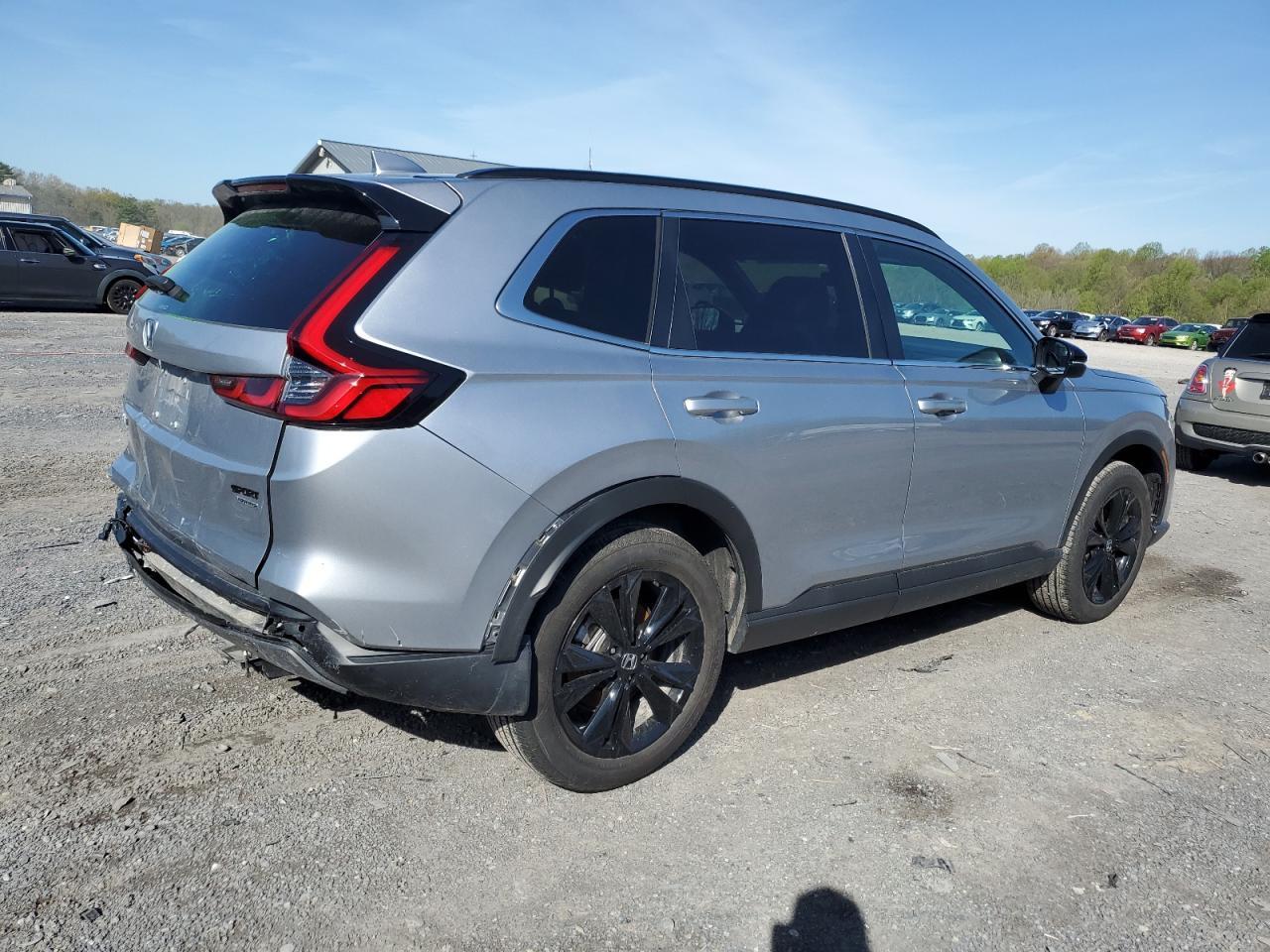 2023 HONDA CR-V SPORT - Фото 3