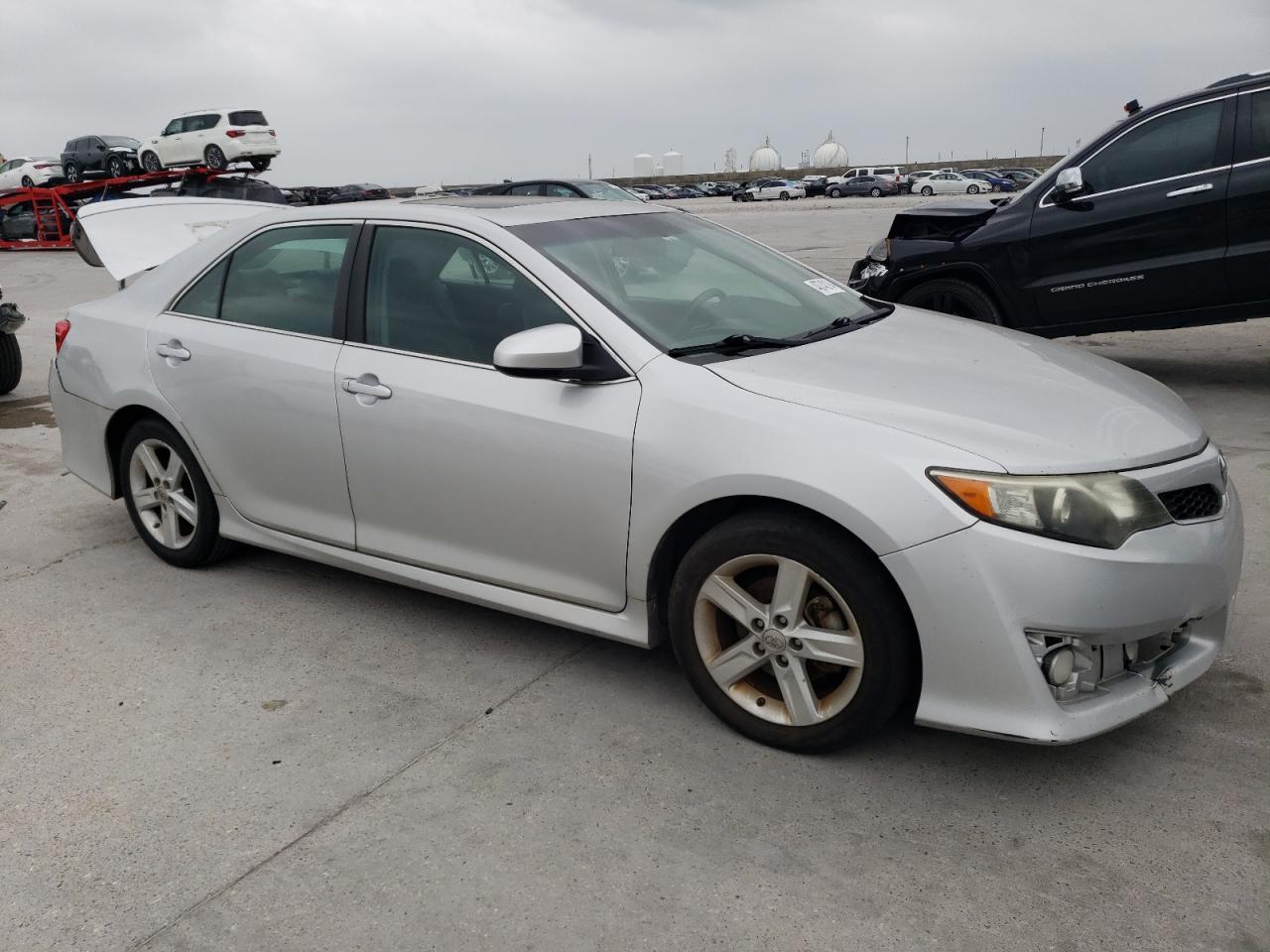 2012 TOYOTA CAMRY BASE - Фото 4