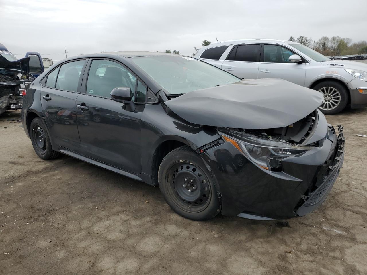 2020 TOYOTA COROLLA LE - Фото 4