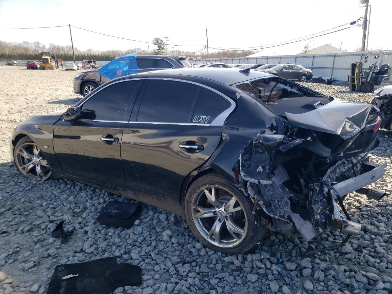 2019 INFINITI Q50 LUXE - Image 2
