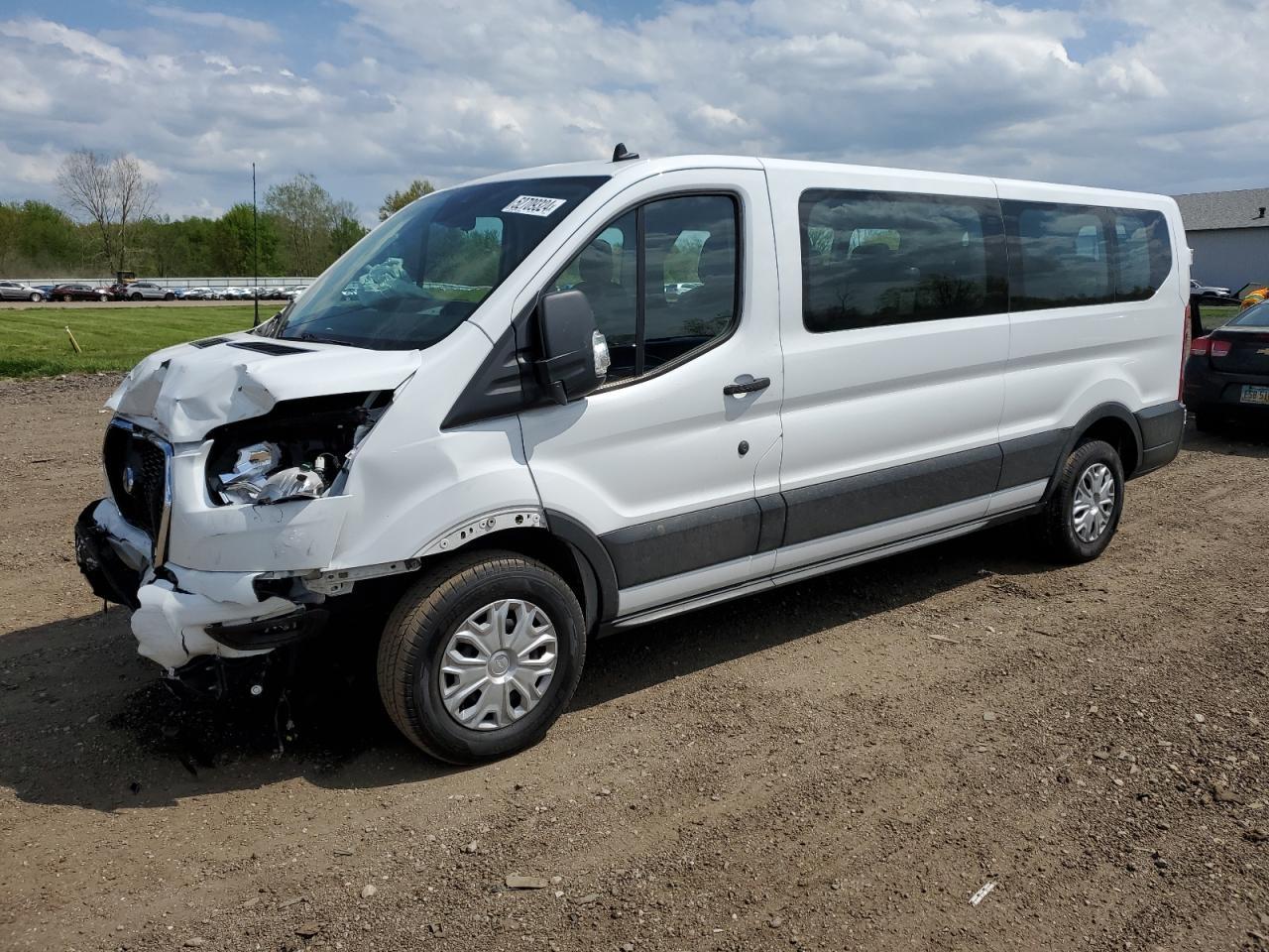 2021 FORD TRANSIT T-
