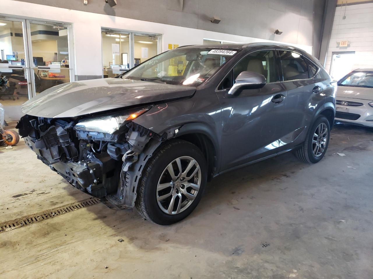 2015 LEXUS NX 200T