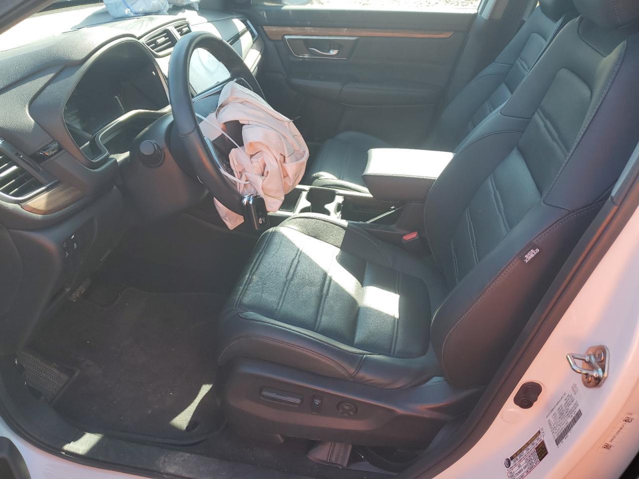 2019 HONDA CR-V EXL - Фото 7