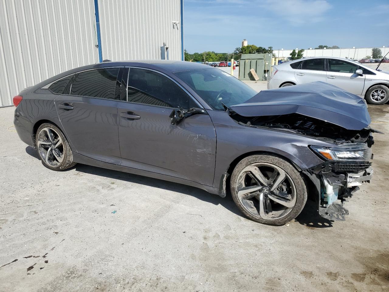 2020 HONDA ACCORD SPO - Image 4