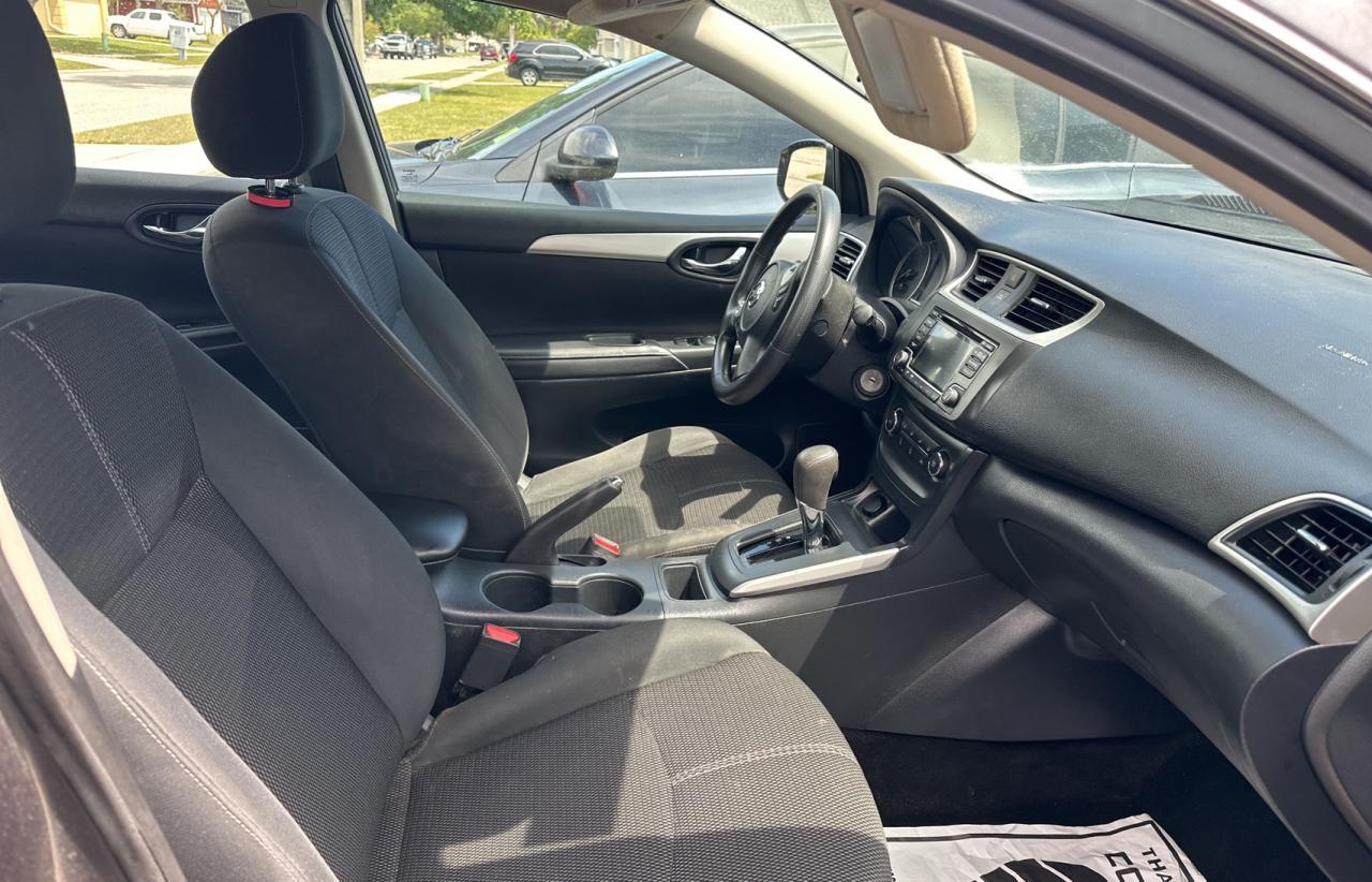2018 NISSAN SENTRA S - Фото 5