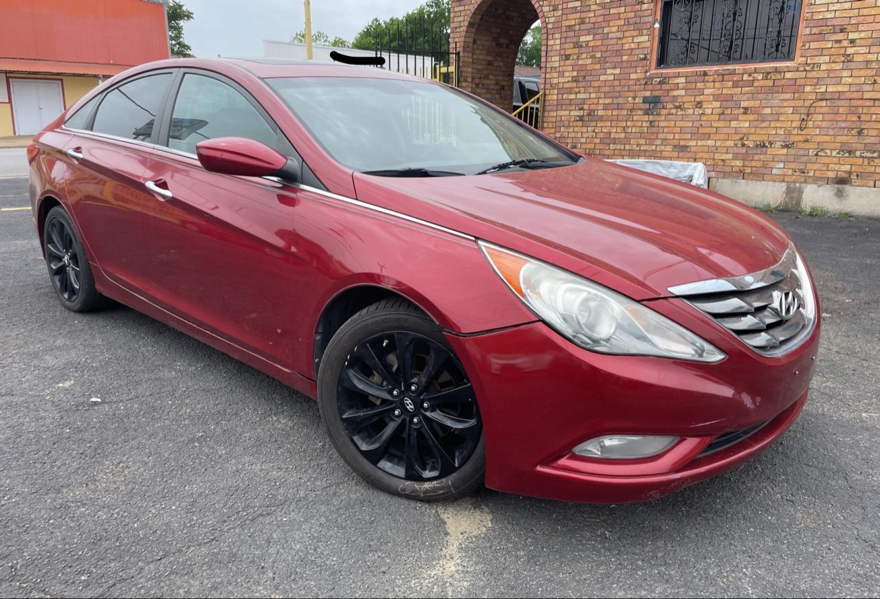 2011 HYUNDAI SONATA SE