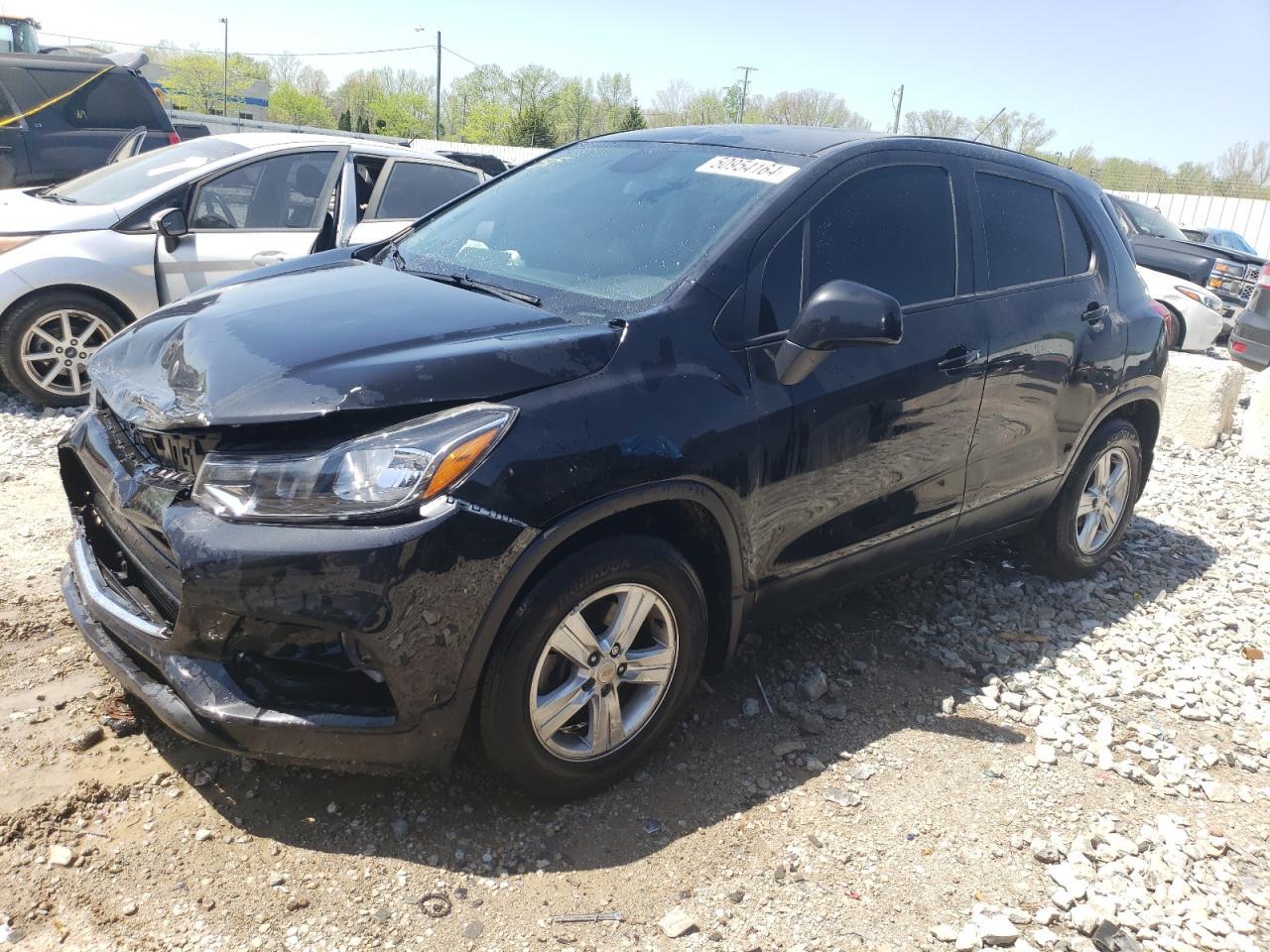 2020 CHEVROLET TRAX LS car image