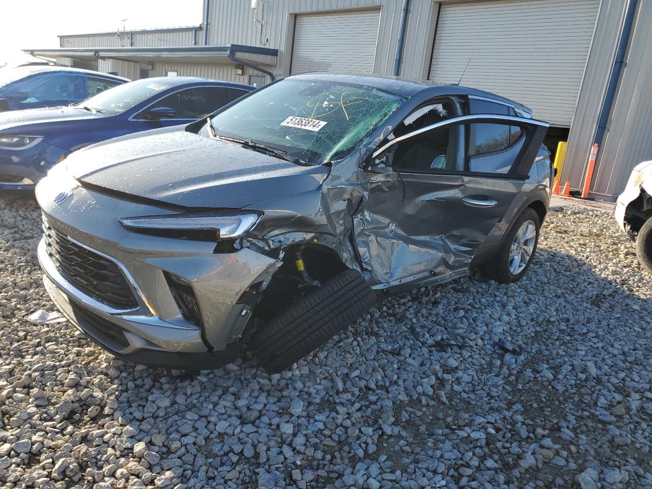 2024 BUICK ENCORE GX