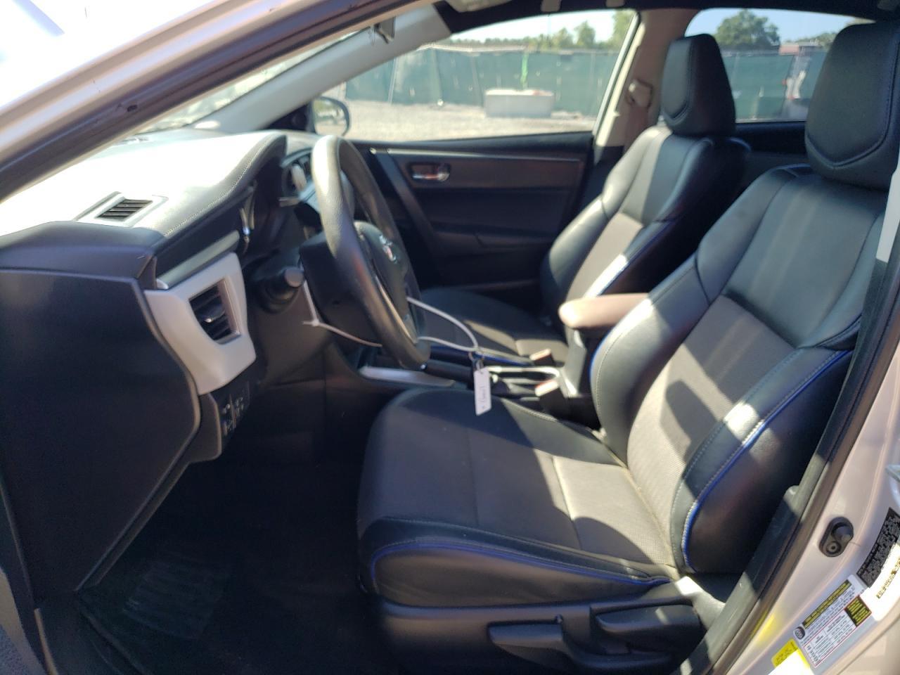 2015 TOYOTA COROLLA L - Image 7