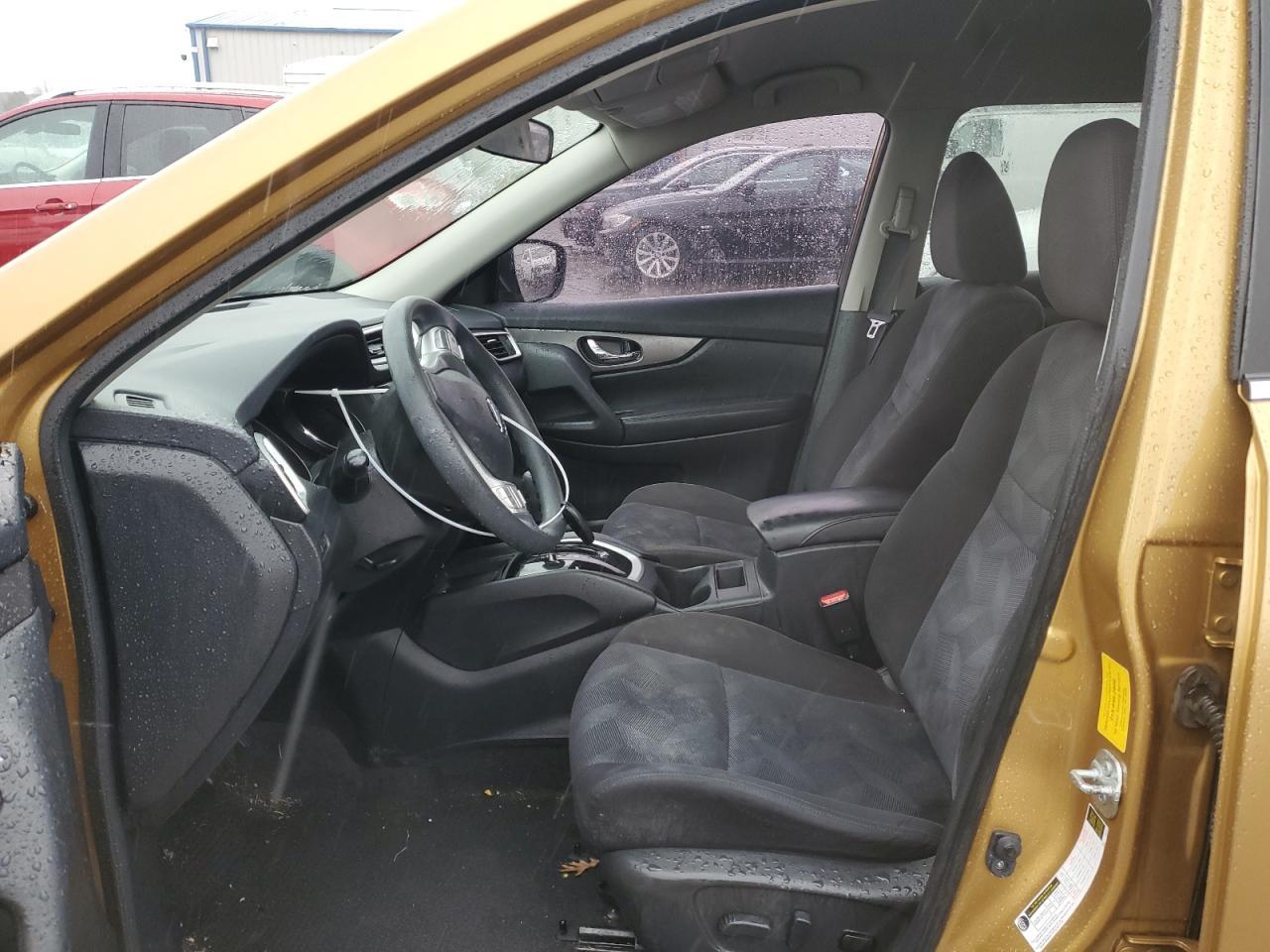 2015 NISSAN ROGUE S - Image 7