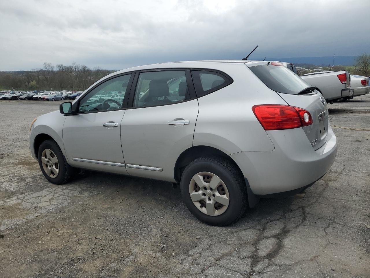 2014 NISSAN ROGUE SELE - Image 2