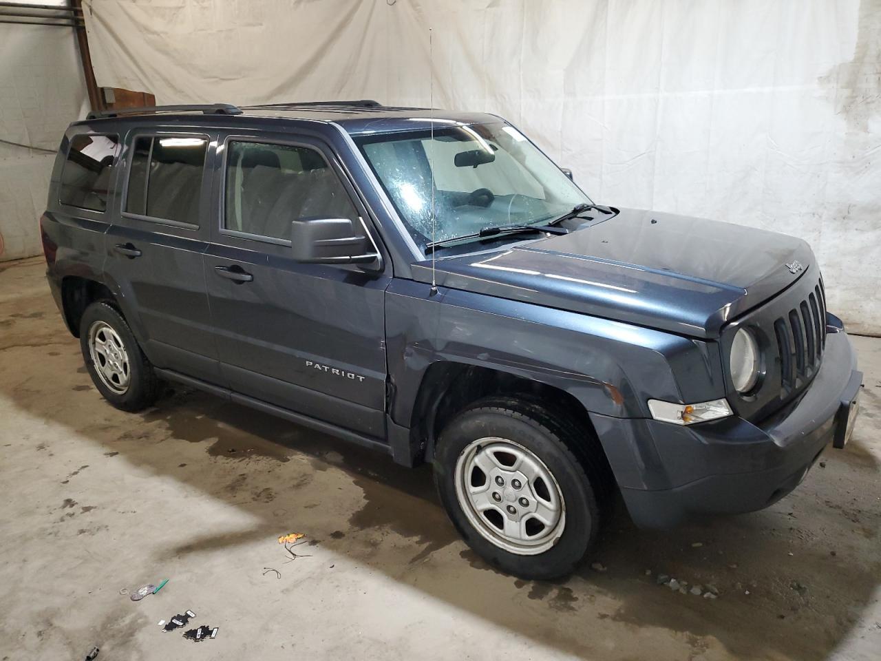 2014 JEEP PATRIOT SP - Image 4