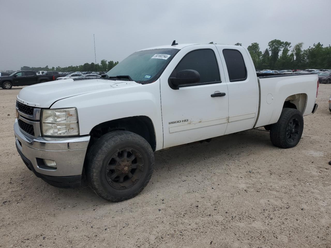 2013 CHEVROLET SILVERADO