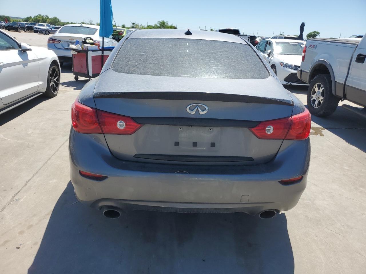 2015 INFINITI Q50 BASE - Фото 6