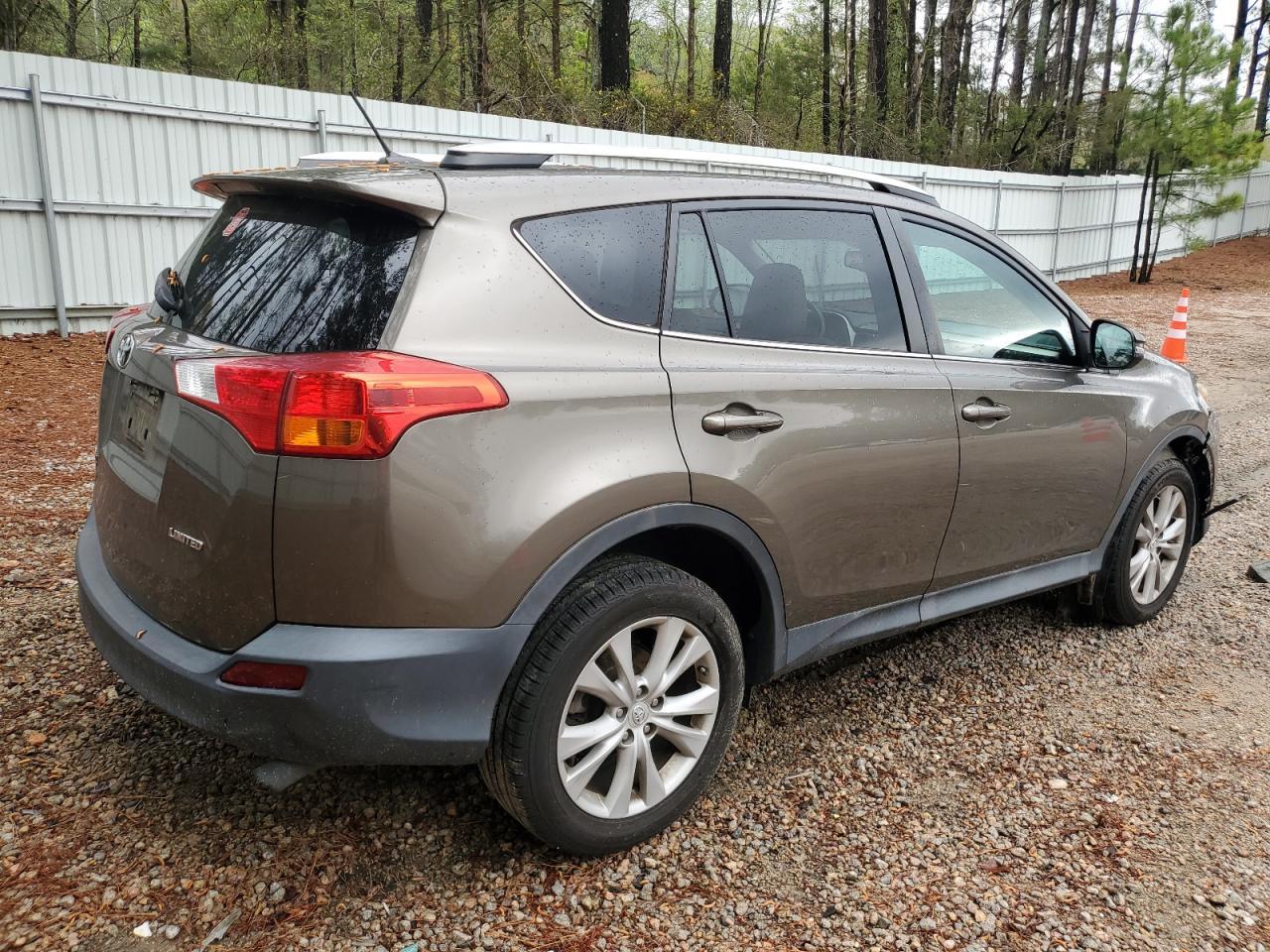 2015 TOYOTA RAV4 LIMIT - Image 3