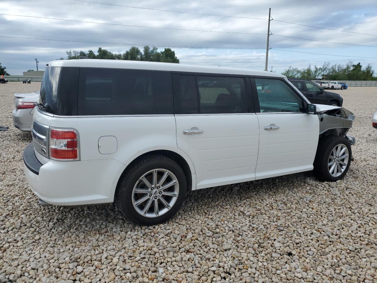 2017 FORD FLEX LIMIT - Фото 3