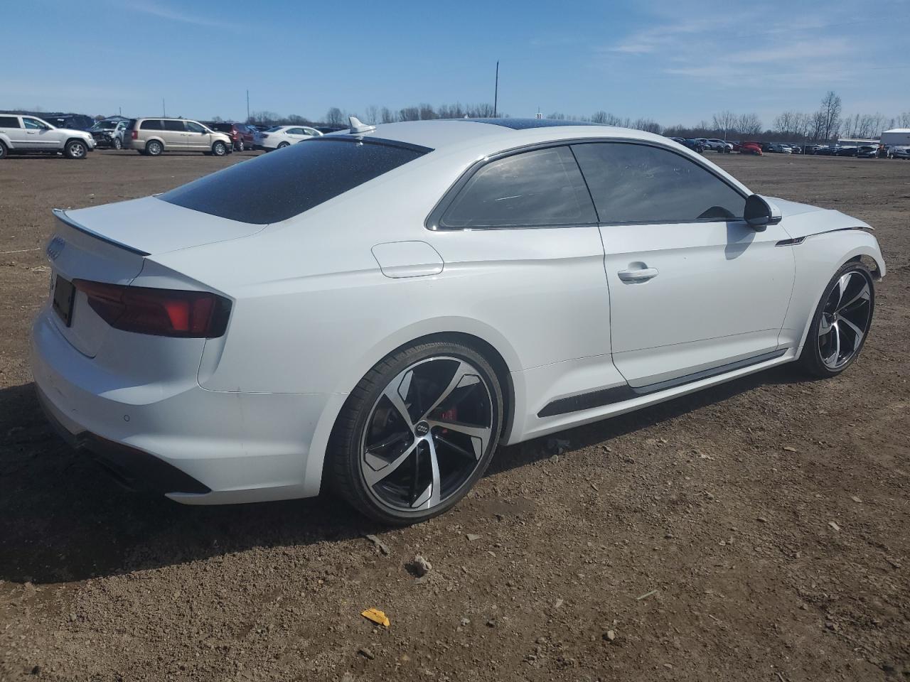 2018 AUDI RS5 - Image 3