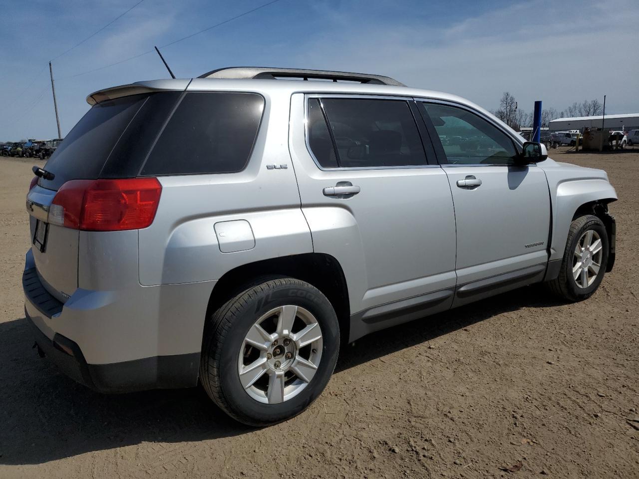 2013 GMC TERRAIN SL - Фото 3