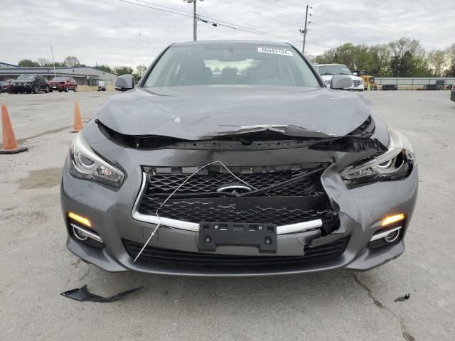 2016 Infiniti Q50 Premium - Фото 5