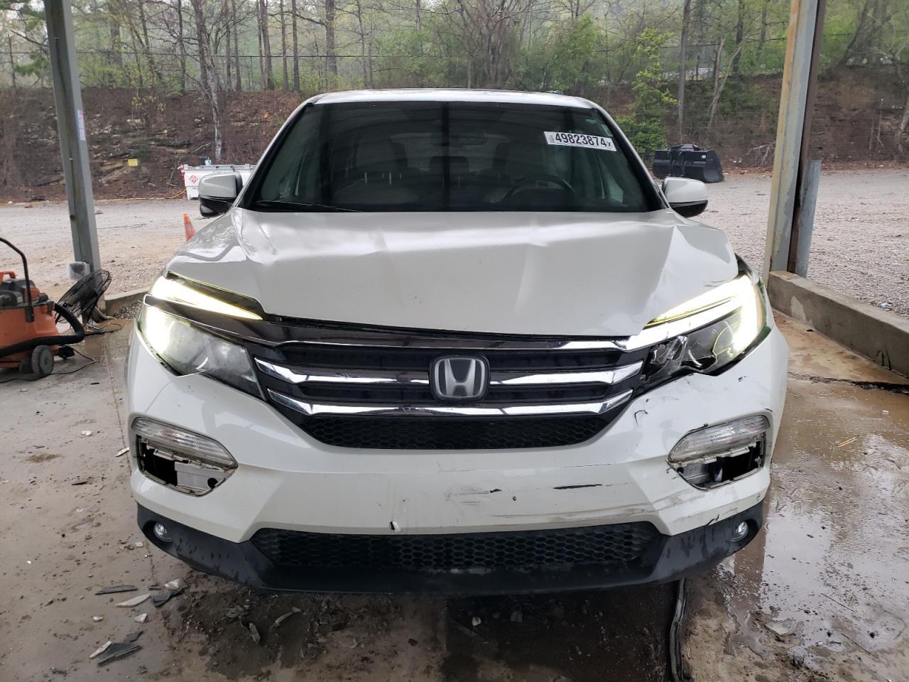 2016 HONDA PILOT EXL - Image 5