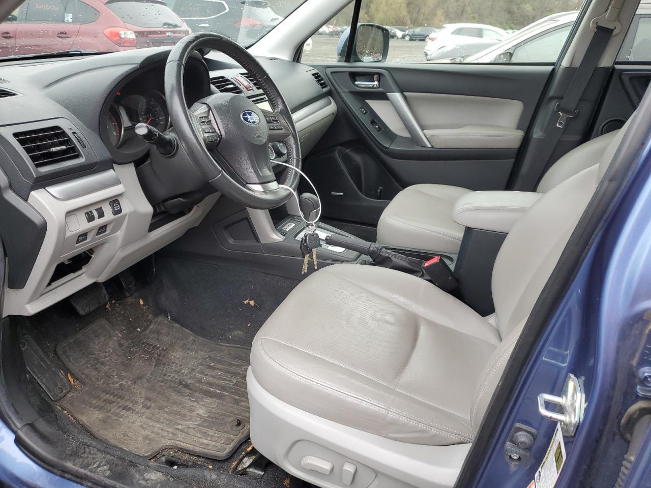 2015 SUBARU FORESTER 2 - Image 7