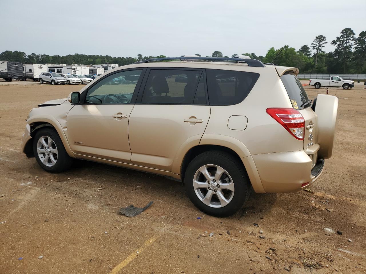 2011 TOYOTA RAV4 LIMIT - Image 2
