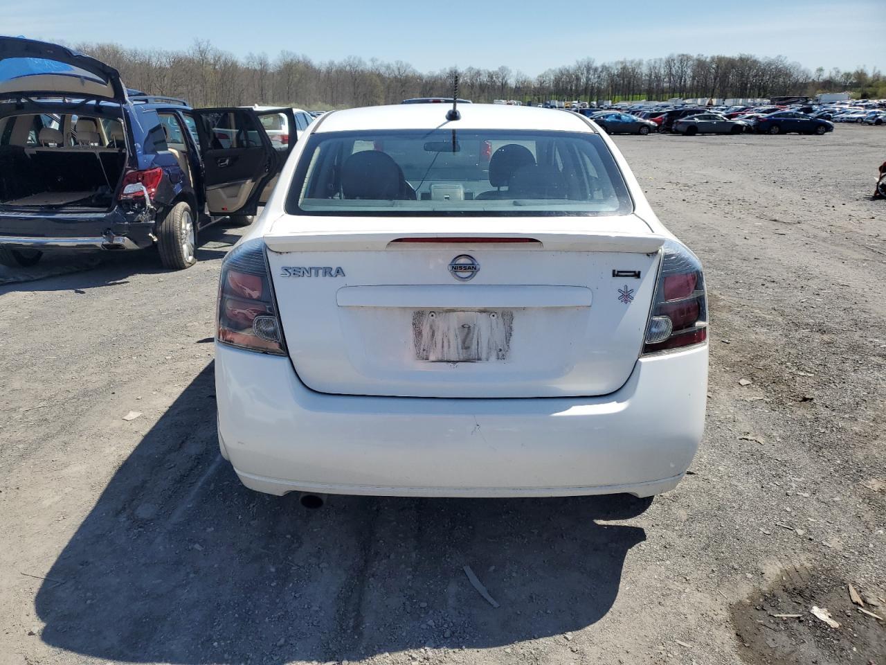 2012 NISSAN SENTRA 2.0 - Image 6