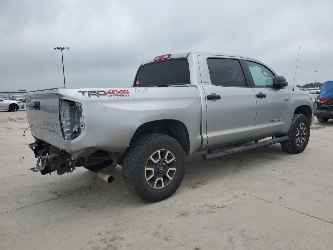 2018 TOYOTA TUNDRA CRE - Image 3