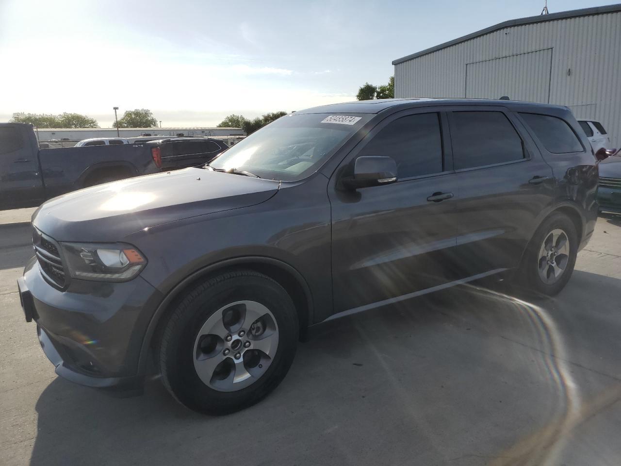 2014 DODGE DURANGO R/ car image