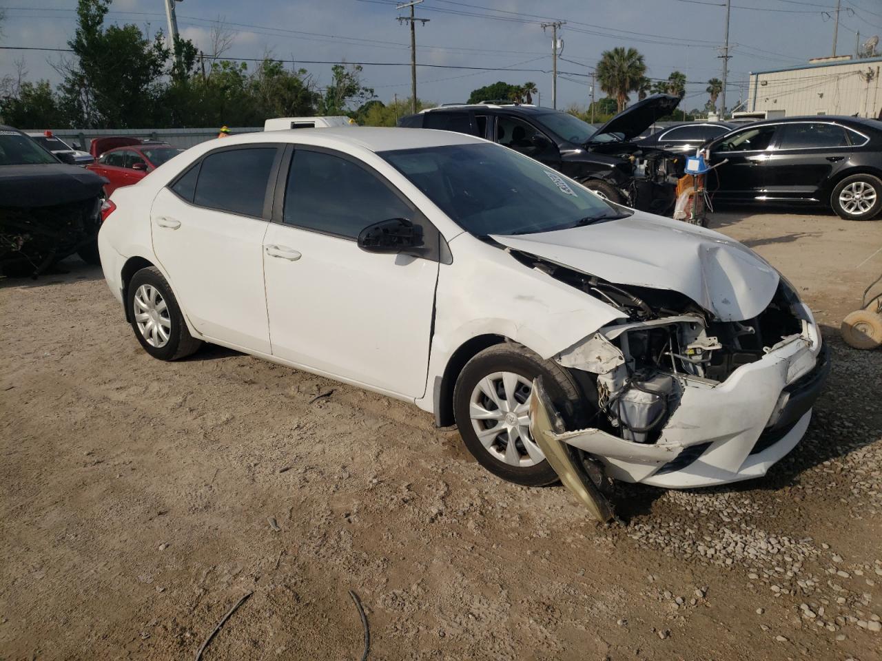 2014 TOYOTA COROLLA L - Image 4