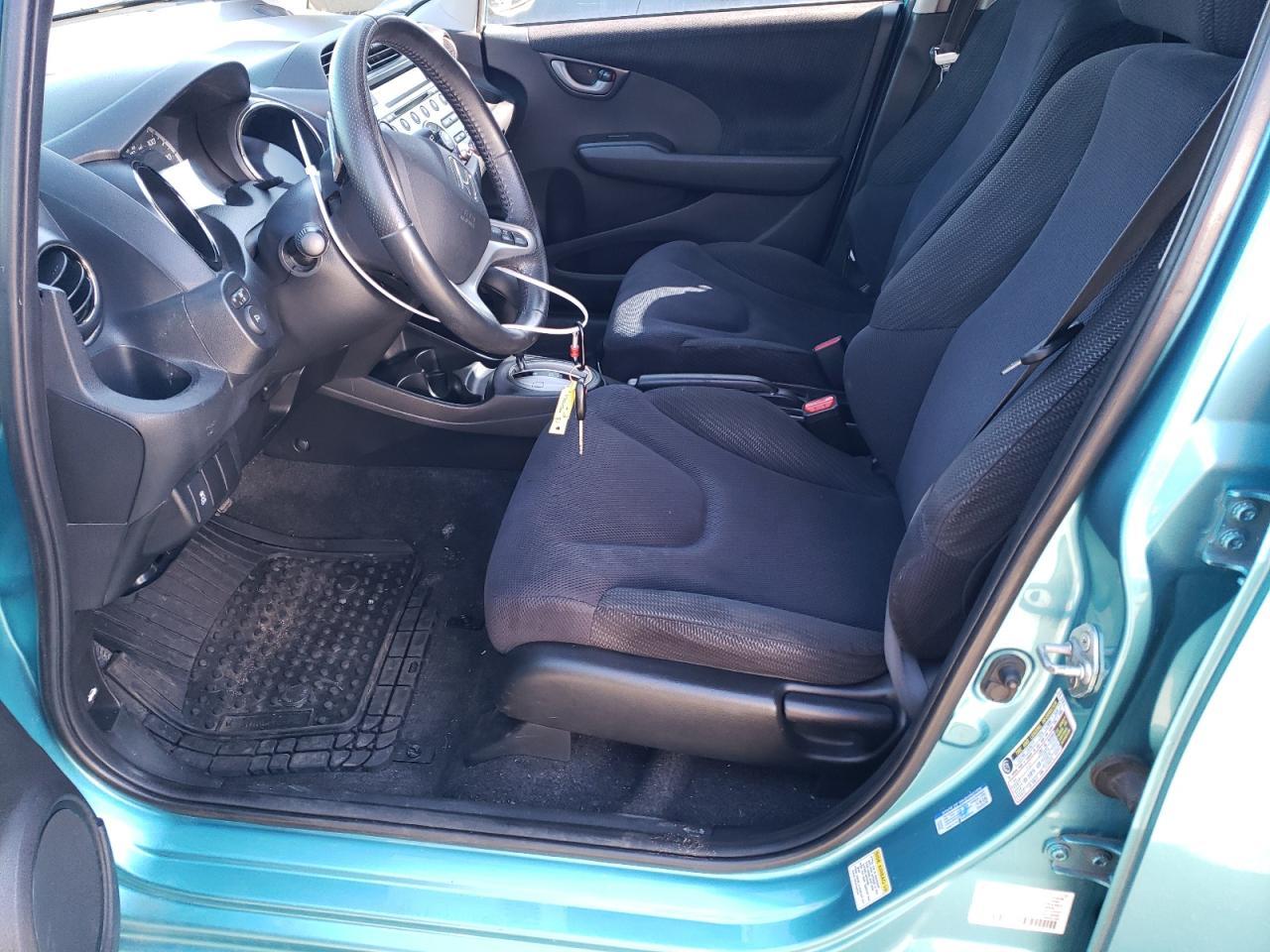 2013 HONDA FIT SPORT - Фото 7