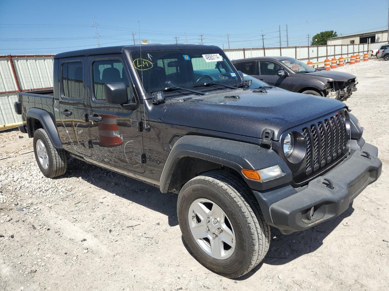 2020 JEEP GLADIATOR - Image 4