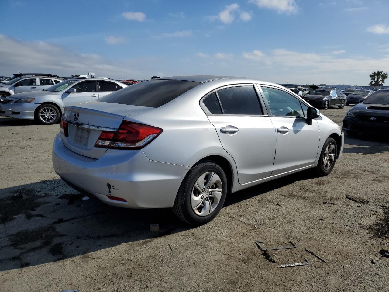 2013 HONDA CIVIC LX - Image 3