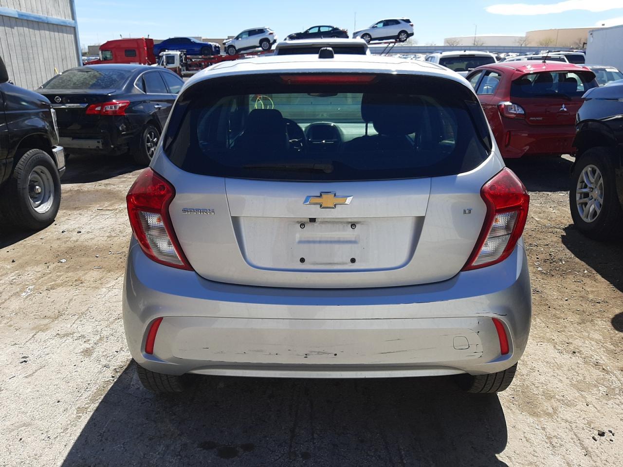 2021 CHEVROLET SPARK 1LT - Фото 6