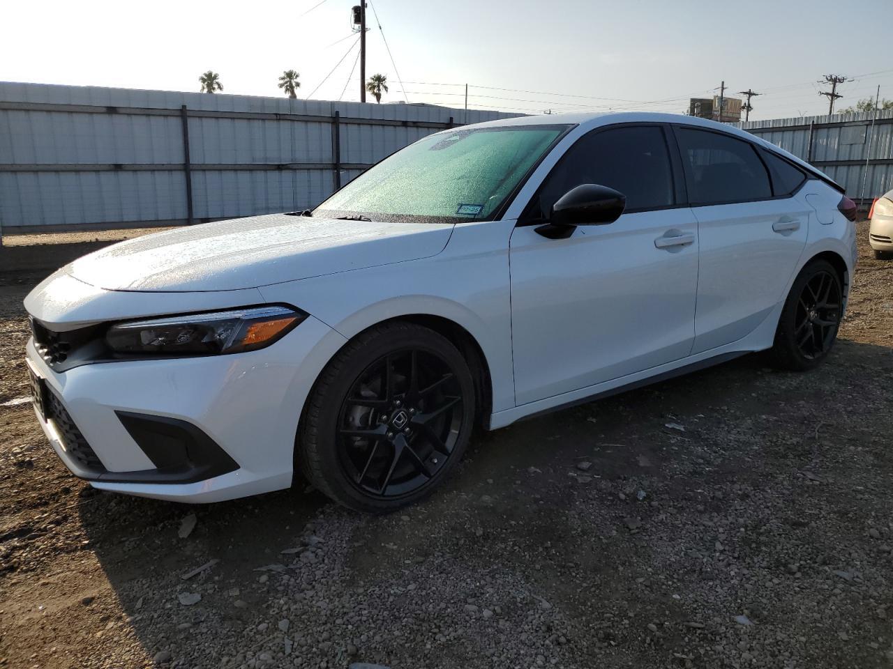2023 HONDA CIVIC SPOR