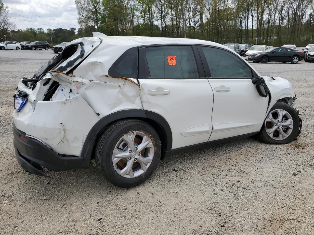 2024 HONDA HR-V LX - Фото 3